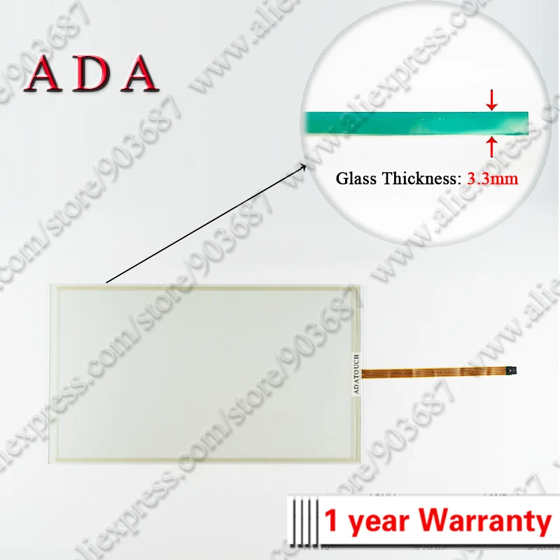 Сенсорный экран для 6AV7863-4MA16-0AA0 6AV7 863-4MA16-0AA0 IFP2200 PRO плоская панель 22-дюймовая