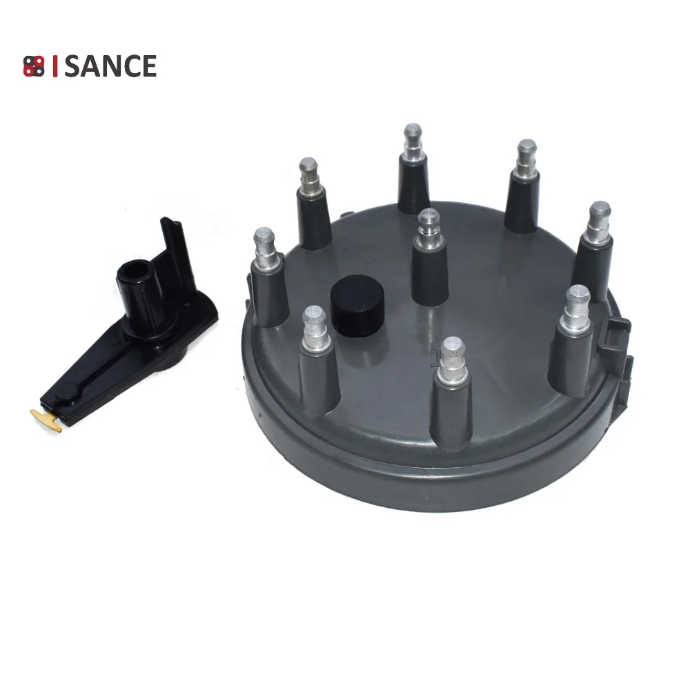 Комплект распределительных колпачков и роторов ISANCE V8 FD168 FR131B 5D1138 120223 для Ford F 250 350