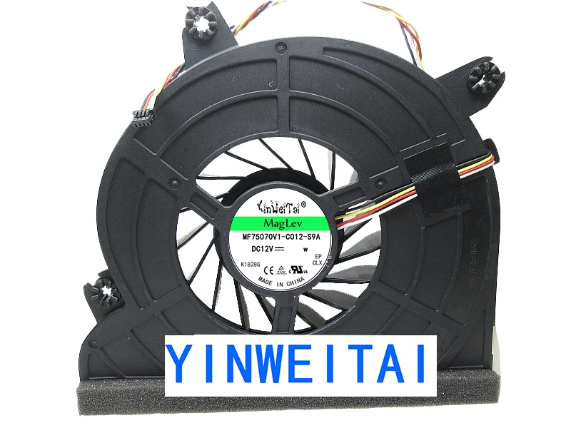 Вентилятор Для DELTA KUC1012D BD96 12V 0.75A 686693 001 многофункциональный аппарат охлаждающий