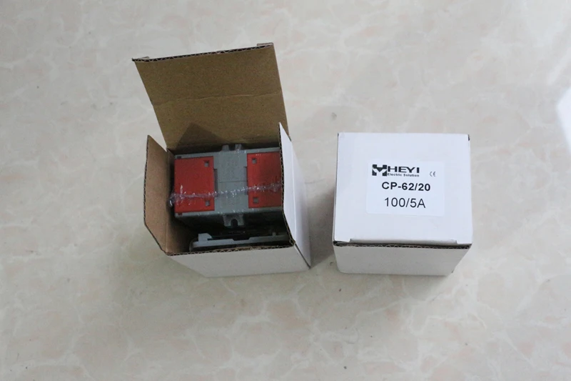 CP трансформатор тока 100/5a однофазный CT для счетчика энергии CP62/20|transformer