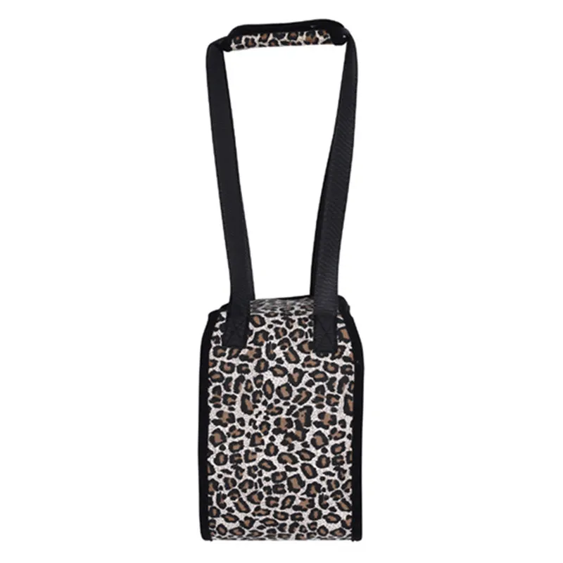 Передняя переноска для домашних питомцев подтягивающая портупея собак ошейники