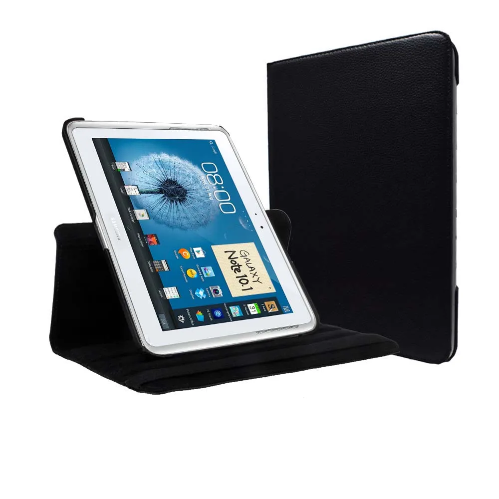 Флип чехол из искусственной кожи для Samsung Galaxy Note 10 1 2012 edition tabelt folio|galaxy note 10.1 cover|n8010