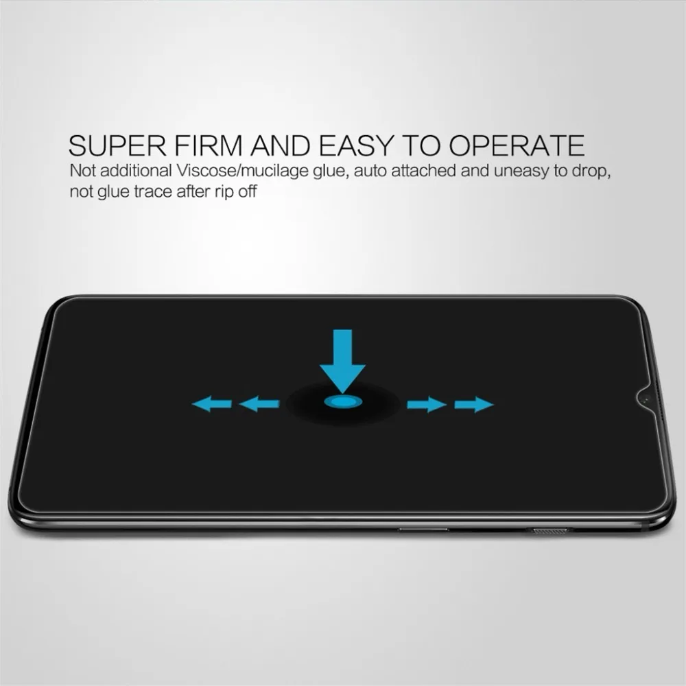 Oneplus 7 oneplus 6T закаленное стекло Nillkin H/H+ PRO 9 H Защитная пленка для экрана Защитное стекло для One plus 7 Oneplus 6T