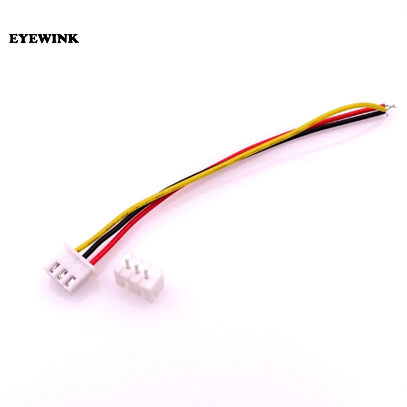 10 комплектов мини микро 2/3 Pin XH разъем 2 54 мм с 24AWG Провода кабели Dupont терминалы
