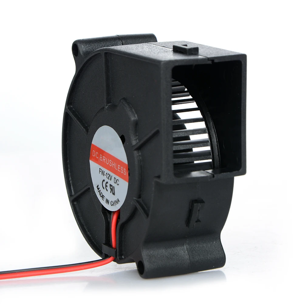 7530 DC 12V 0.36A 2 Pin cooling fan projector blower centrifugal | Компьютеры и офис