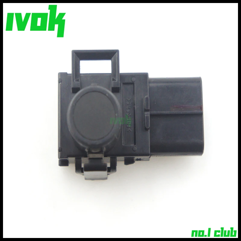 Ультразвуковой датчик парковки для Toyota Reiz Kijiang Innova Fortuner Lexus RX270 GX400 черный
