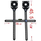 Регулируемый сверло Керамическая плитка стекло Отверстие пила Резак руководство открытие локатор инструмент Регулируемый Керамический