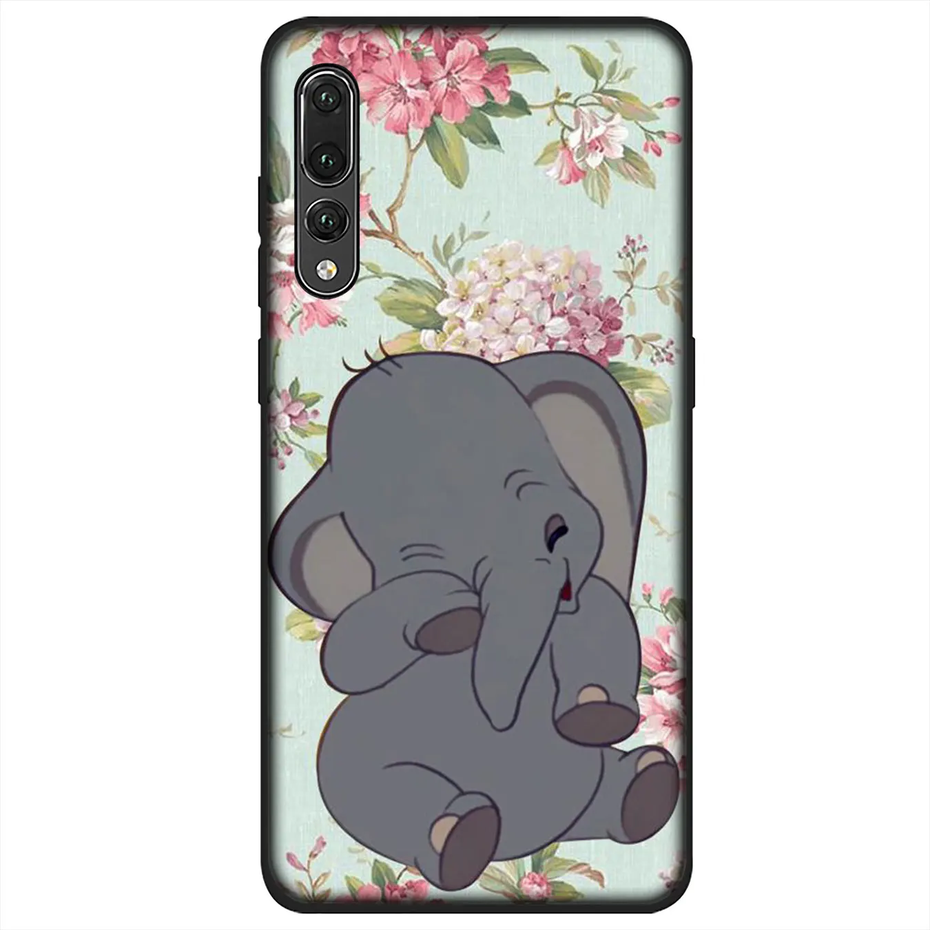 Мягкий силиконовый чехол YIMAOC для телефона Huawei Mate 30 20 10 Pro Nova 5I 5T 5 4 4E 3i 3 2i Lite