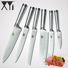 Набор кухонных ножей XYj