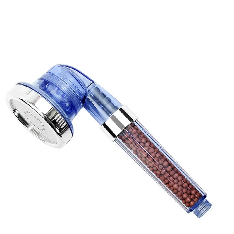 shower head G1/2(DN15) настенный Солнечный водонагреватель смеситель хромированный медный Термостатический смеситель для душа клапан - Цвет: shower head