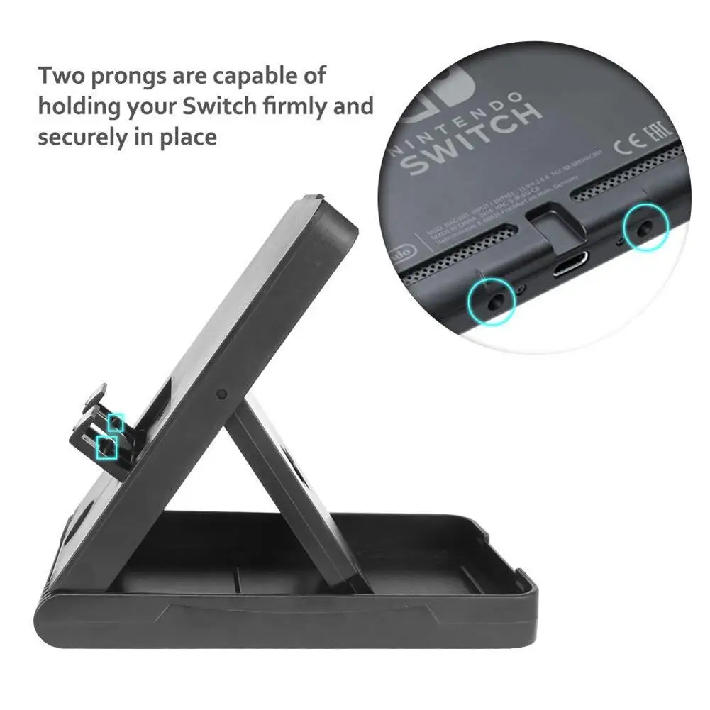 Складной дизайн портативный складной регулируемый под разными углами держатель