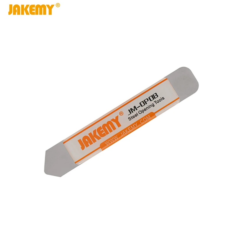 Jakemy Быстрое открытие сенсорного экрана инструменты для разборки ремонта гибкие