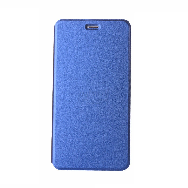 Deep blue Роскошный умный флип-чехол из искусственной кожи для Xiaomi Redmi Note 7 Чехол-книжка с функцией подставки для Xiomi Redmi 7 7A чехол для телефона Fundas - Цвет: Deep blue