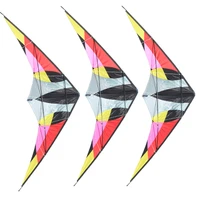 free shipping 2 2m albatross kite dual line stunt kites line outdoor kite flying toys kaixuan kites for adults vlieger aquilone