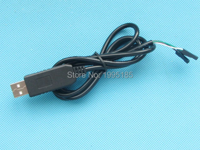4-контактный конвертер RS232 PL2303 PL2303HX модуль кабеля TTL usb-uart 1 шт. | Обустройство дома