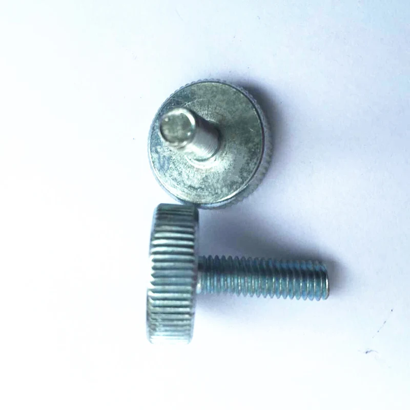 10 шт. винты с плоской головкой M3 M4 M5|computer screws|knurled thumb screwthumb screw |