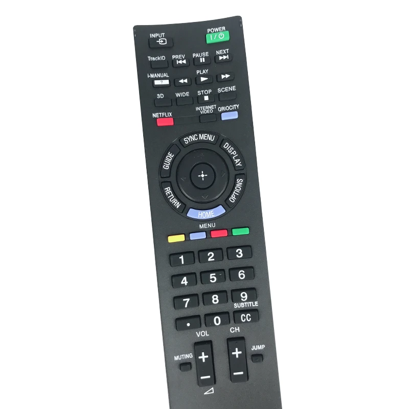 New Replacement For Sony TV Remote ControL RM-YD061 for KDL32EX720 KDL40EX729 148089511 KDL32EX729 KDL40EX520 Tested | Электроника
