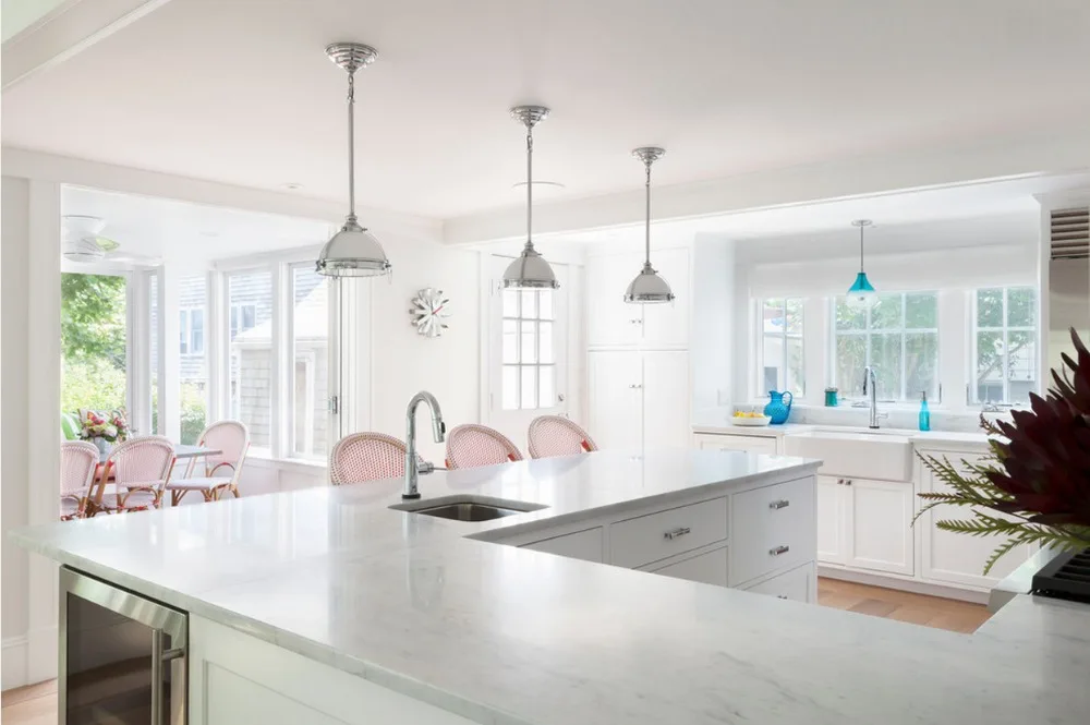 Новый дизайн 2017 современный кухонный блок с индивидуальным дизайном кухонная