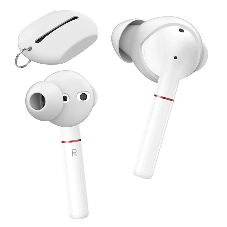Силиконовый чехол для наушников Apple Airpods 3 пары|Аксессуары наушников| |