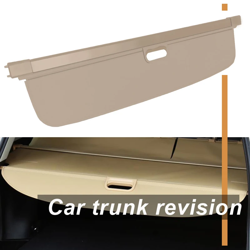 Overe 1 набор крышка багажника автомобиля для Land Rover Range Sport 2014 2018 защитный щит тенты