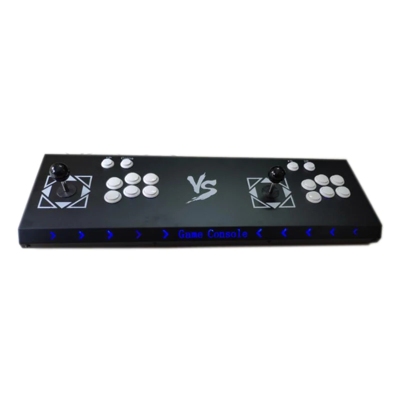 Игровая приставка pandora's 9D 2222 в 1 с синим светодиодом для ТВ ПК ps3 VGA HDMI|Игры