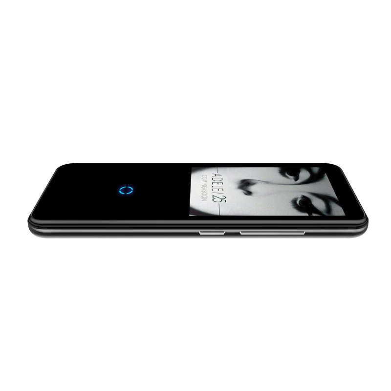 Черный цвет Bluetooth mp3 плеер mahdi M600 сенсорный экран Встроенный динамик FM