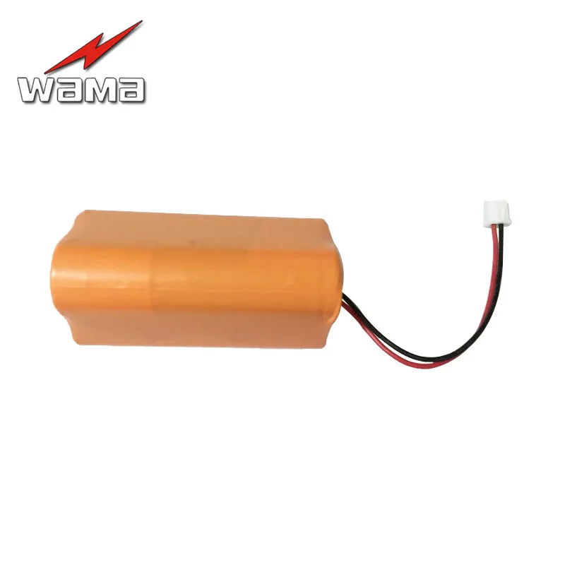 1x Wama 6600 мА/ч 18650 3 7 V литий ионный аккумулятор перезаряжаемые литиевые батареи