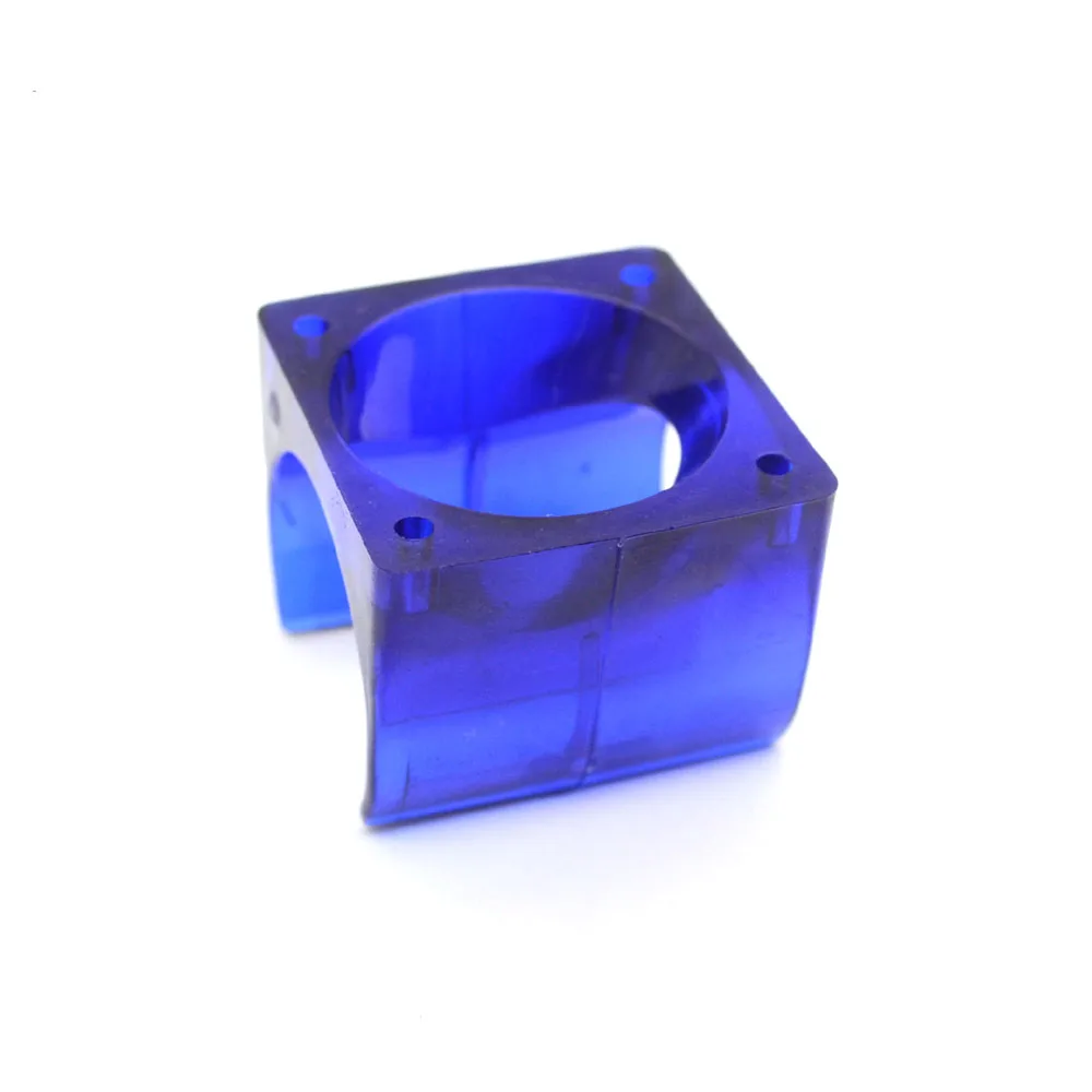 1 шт. 3D принтер DIY V5 Защита корпуса вентилятора литьевой воздуховод для J-head Hotend |
