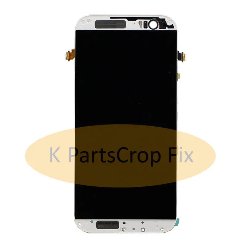 ЖК дисплей для HTC ONE M8 кодирующий преобразователь сенсорного экрана в сборе 1920x1080