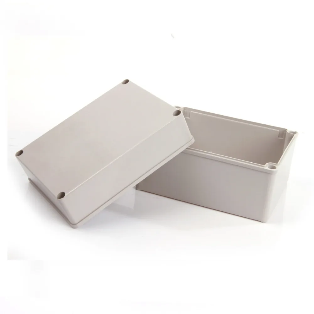 DS-AG-1520-1 ABS Material Waterproof Box/Distribution Box(IP66) Enclosure With Panel 150*200*130mm | Обустройство дома
