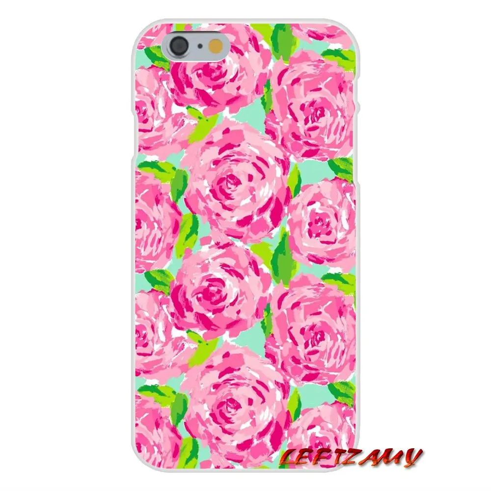 Аксессуары чехлы для телефонов Чехлы iPhone X 4 4s 5 5S 5C SE 6 S 7 8 Plus Be Happy