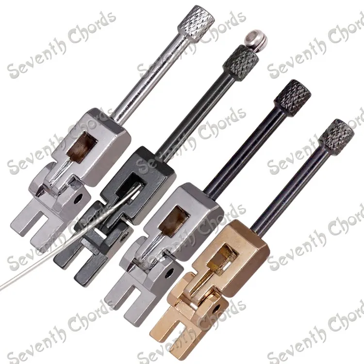 1 шт. Строка через седло не нужно вставить блок тремоло закрытые String для сменный