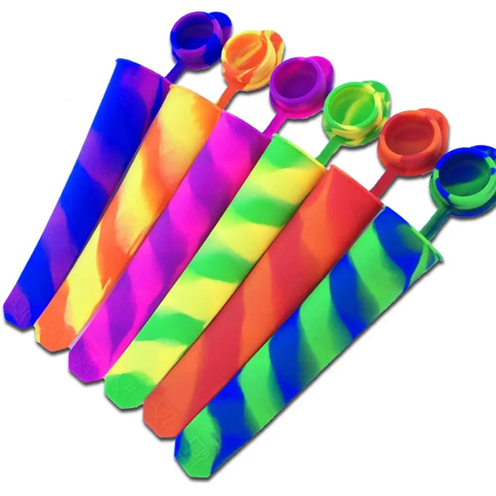 Новинка 1 шт. домашние Еда Класс силиконовые для мороженого желе и Фруктового