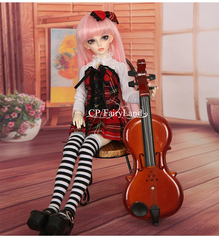 Fairyland Minifee Mirwen 1/4 BJD SD куклы модель Девушки Мальчики глаза высокое качество игрушки магазин смолы фигурки FL luodoll