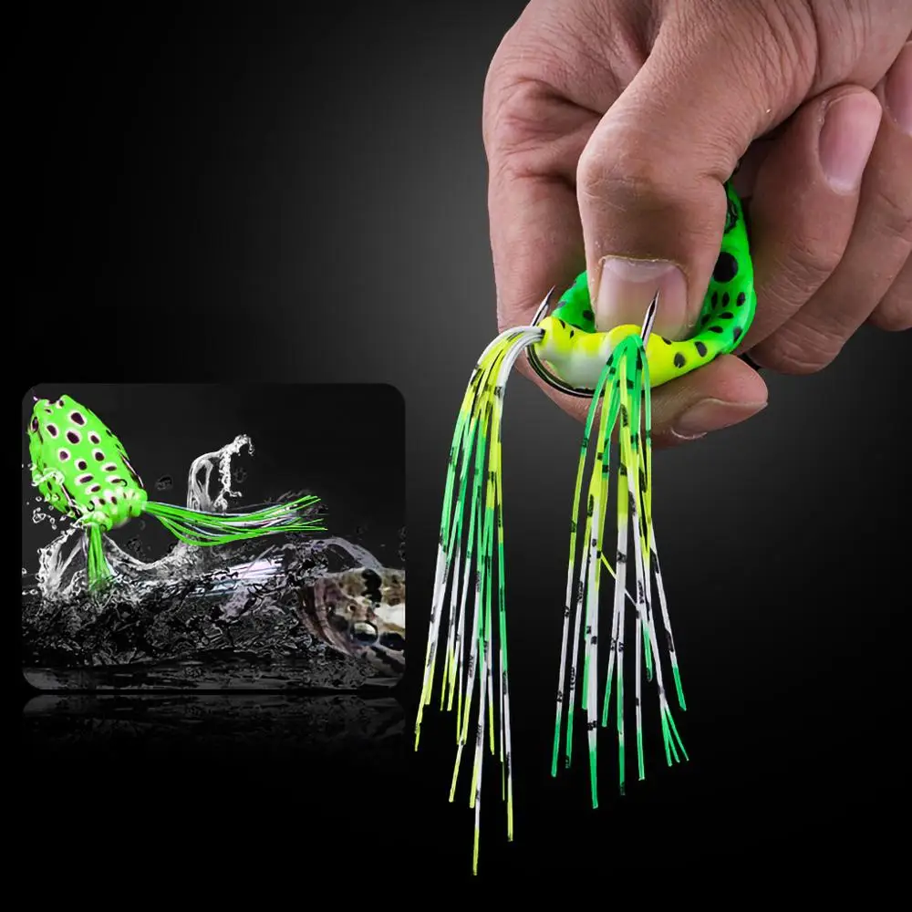 Рыболовная приманка 1 шт. соединенная рыболовная 5 цветов минимальный размер