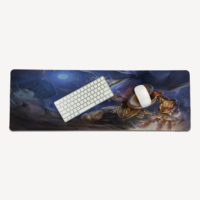 Babaite Saint Seiya большой Мышь pad PC компьютер коврик Размеры для 30 х 70 х 0,2 игровая Мышь колодки