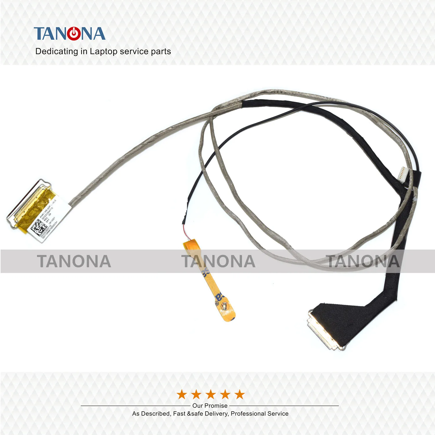Orig Новый 00HT607 DC02C004Y10 для Lenovo Thinkpad E460 E450 E465 LCD EDP кабель Lvds камера Webcame Line|Сумки и