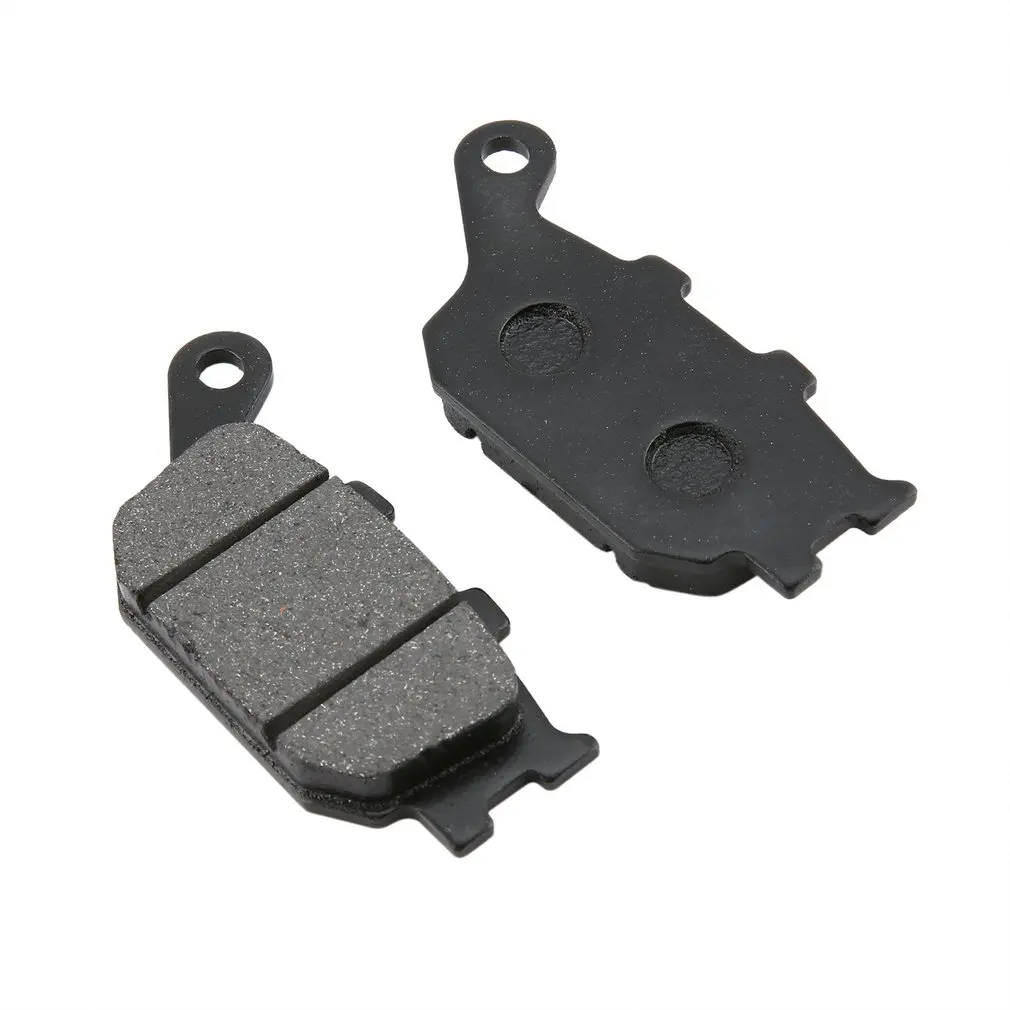 Мотоциклетные диски задние тормозные колодки для HONDA CBR 600 F2/ F3/ F4/ RR CBR600 1991 2007