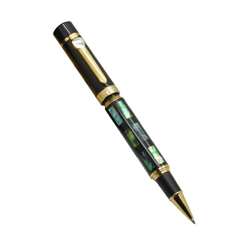 JINHAO 650, роскошный подарок, цветная шариковая ручка в виде ракушки, шариковая ручка 0,7 мм, сменные шариковые ручки