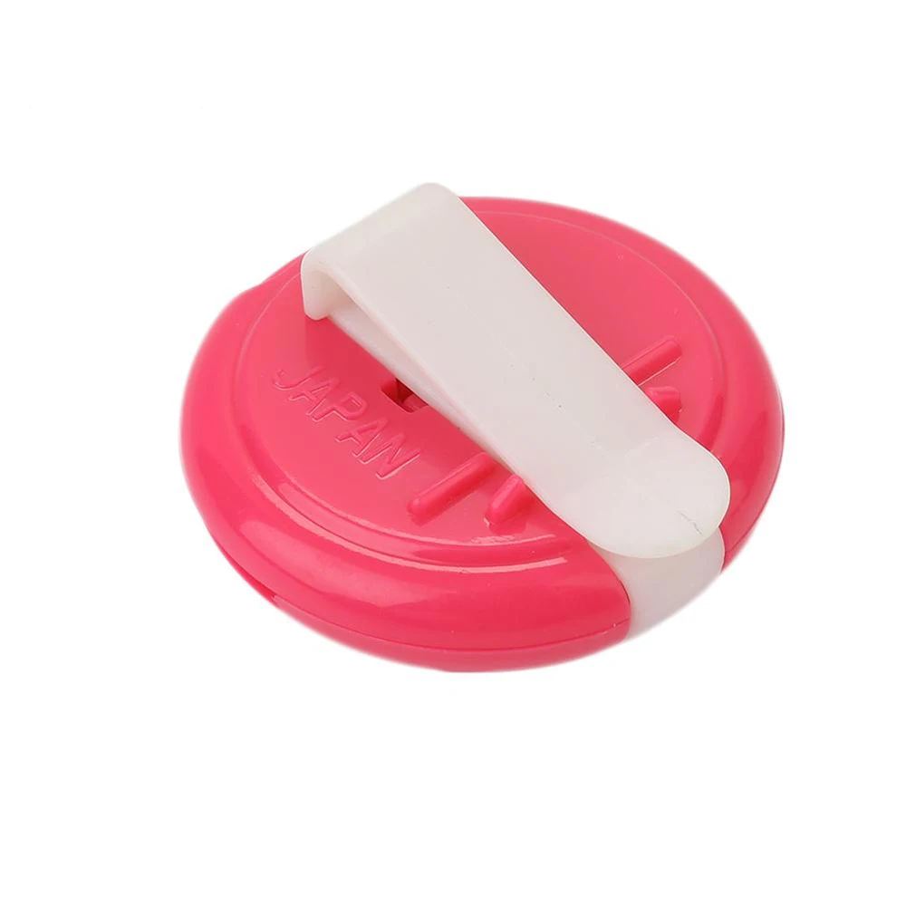 Три цвета на выбор Golf Mini Scorer для glof перчатки 2 шт - Цвет: pink 2pcs