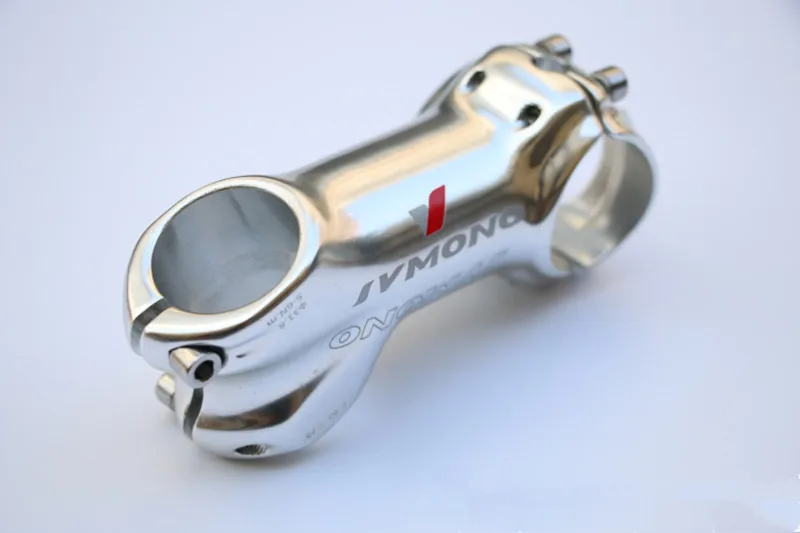 SVMONO велосипедный Руль Riser 25 degreesAluminum сплав MTB дорожный стержень 80-130 мм | Спорт и