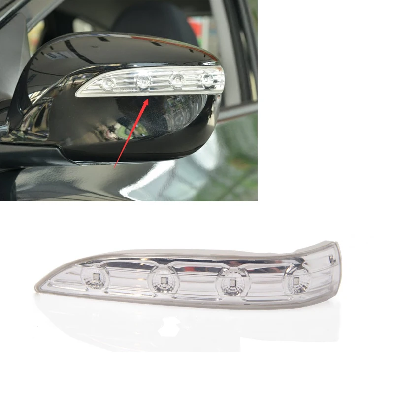 Светодиодный ная лампа для бокового зеркала Hyundai IX35 2009 2010 2011 2013 2014 2015