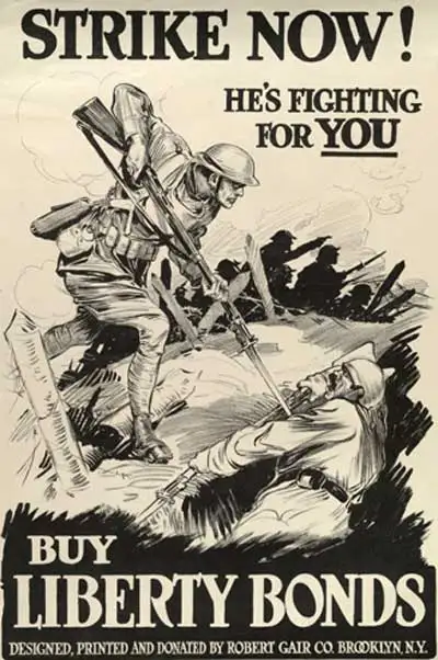 Help Uncle Sam печать kaiser Bonds WW2 WWII propagation ВИНТАЖНЫЙ ПЛАКАТ холст DIY Настенная Наклейка