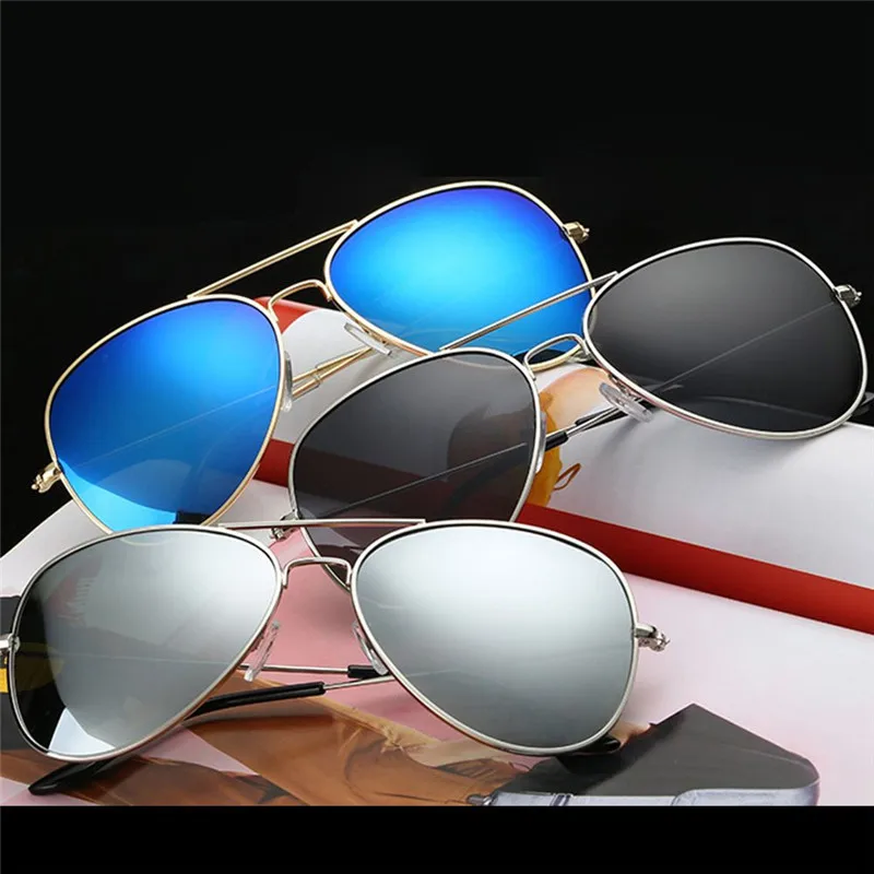 2019 Поляризованные Солнцезащитные очки женские модные зеркальные линзы