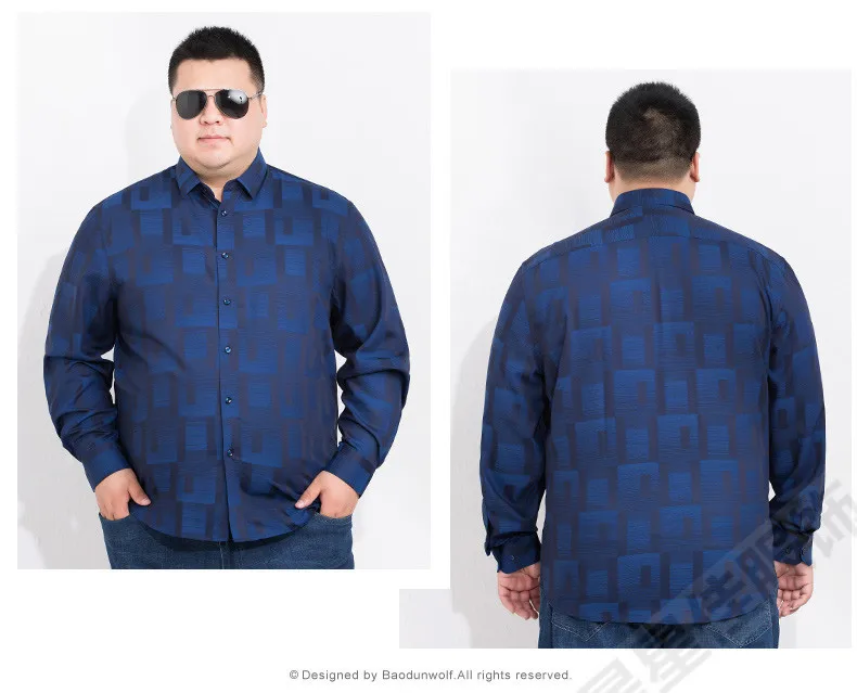 8XL 6XL 5XL 4XL новая хлопковая оксфордская рубашка мужская повседневная брендовая