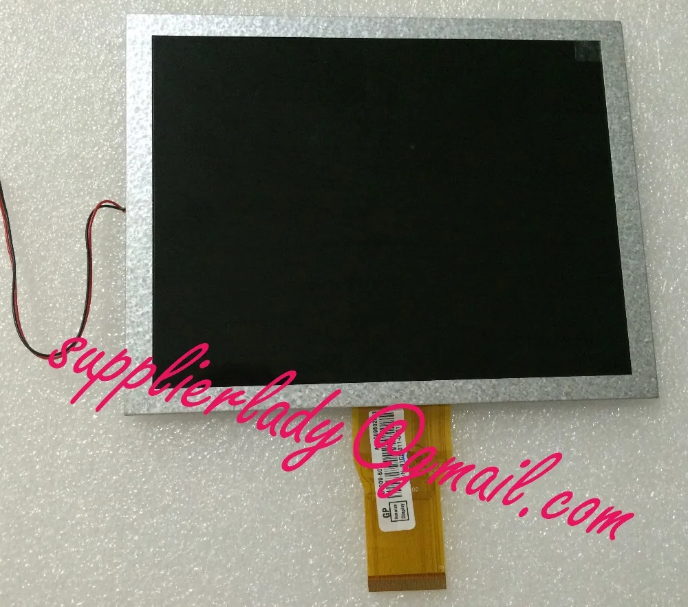 

Original and New Display LCD for BQ KEPLER 8" free shipping