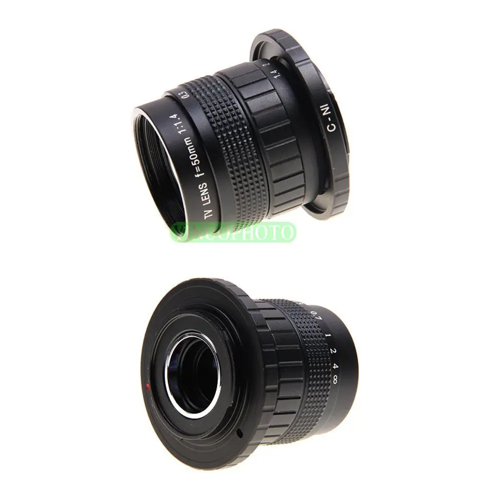 Фуцзянь 50 мм F1.4 CC ТВ объектив + C N1 для NiKON 1 V1 V2 V3 J1 J2 J3 J4 S1 S2 AW1|tv lens|50mm f1.4fujian 50mm |
