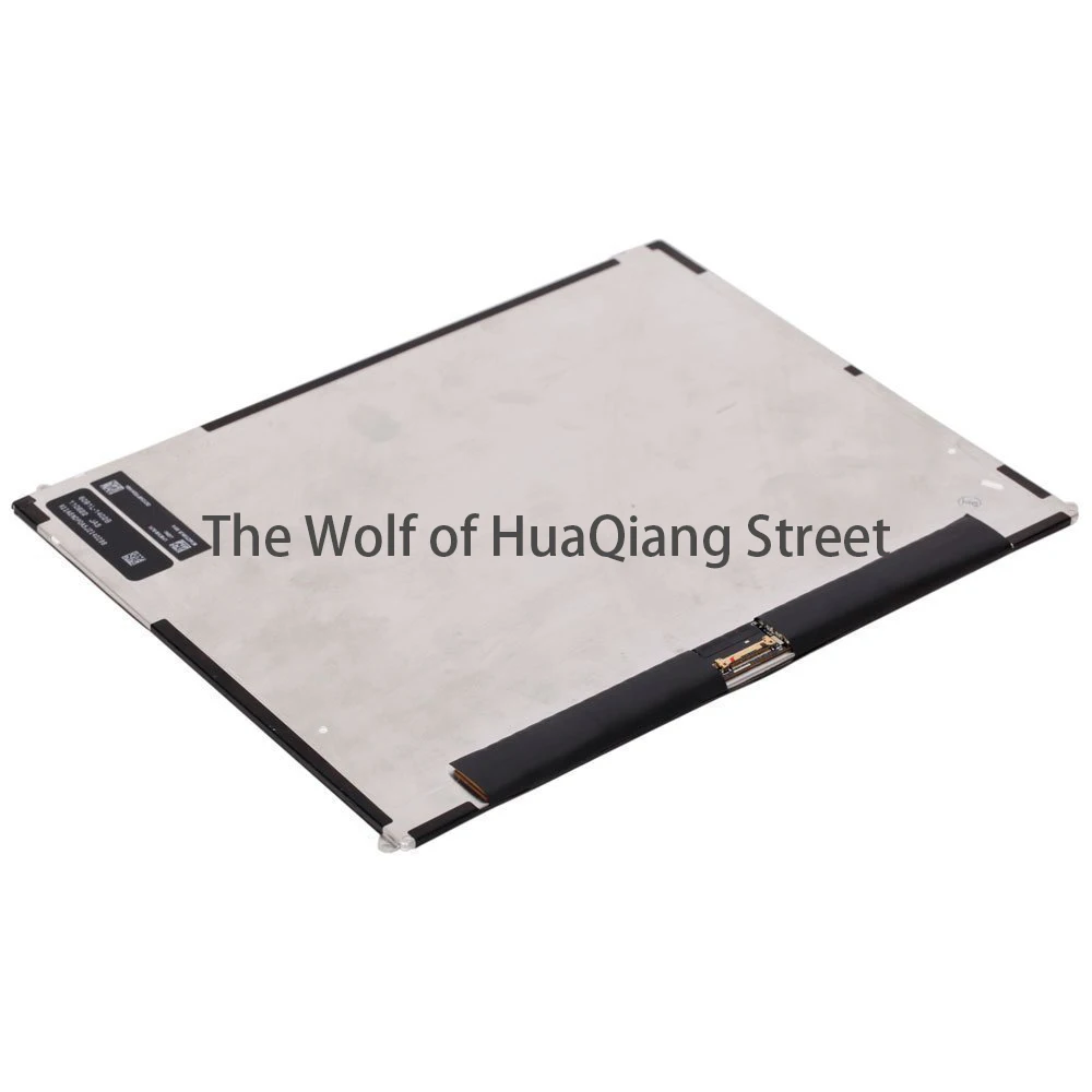 Лучший оригинальный для iPad 2 iPad2 2-й стол ЖК A1376 A1395 A1396 97 панель монитор модуль