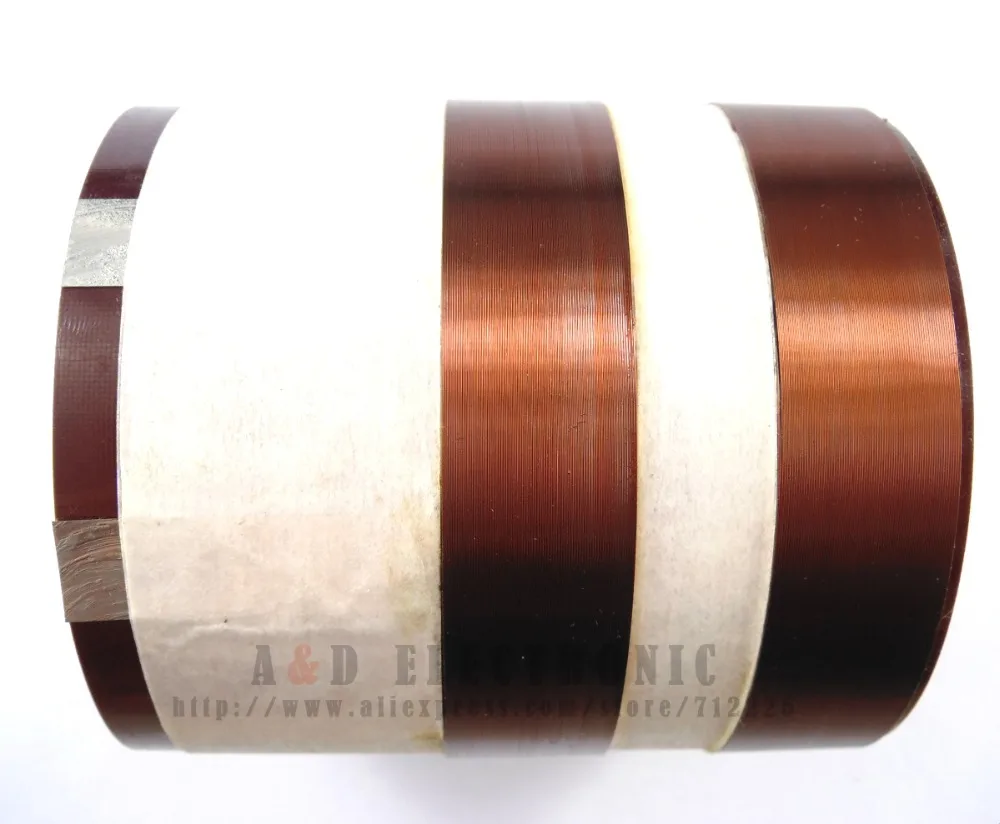 Звуковая катушка для JBL 2262HPL, 2265HPL, 2268HPL, SRX 718 715 8 Ом