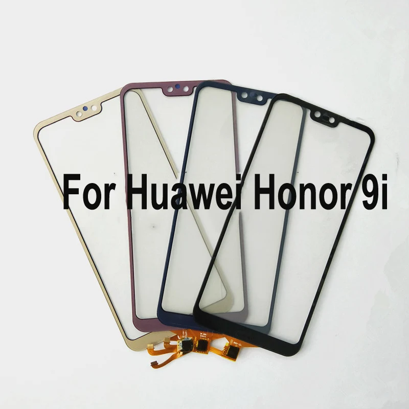 Сенсорная панель для Huawei Honor 9i Honor9i сенсорная с цифровым преобразователем